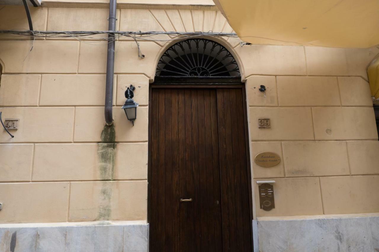 Centro Storico Casa Dell'Orologio Apartment Palermo Exterior photo